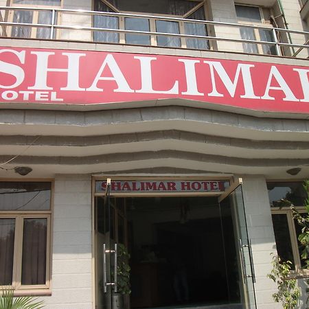 新德里 Shalimar酒店 外观 照片